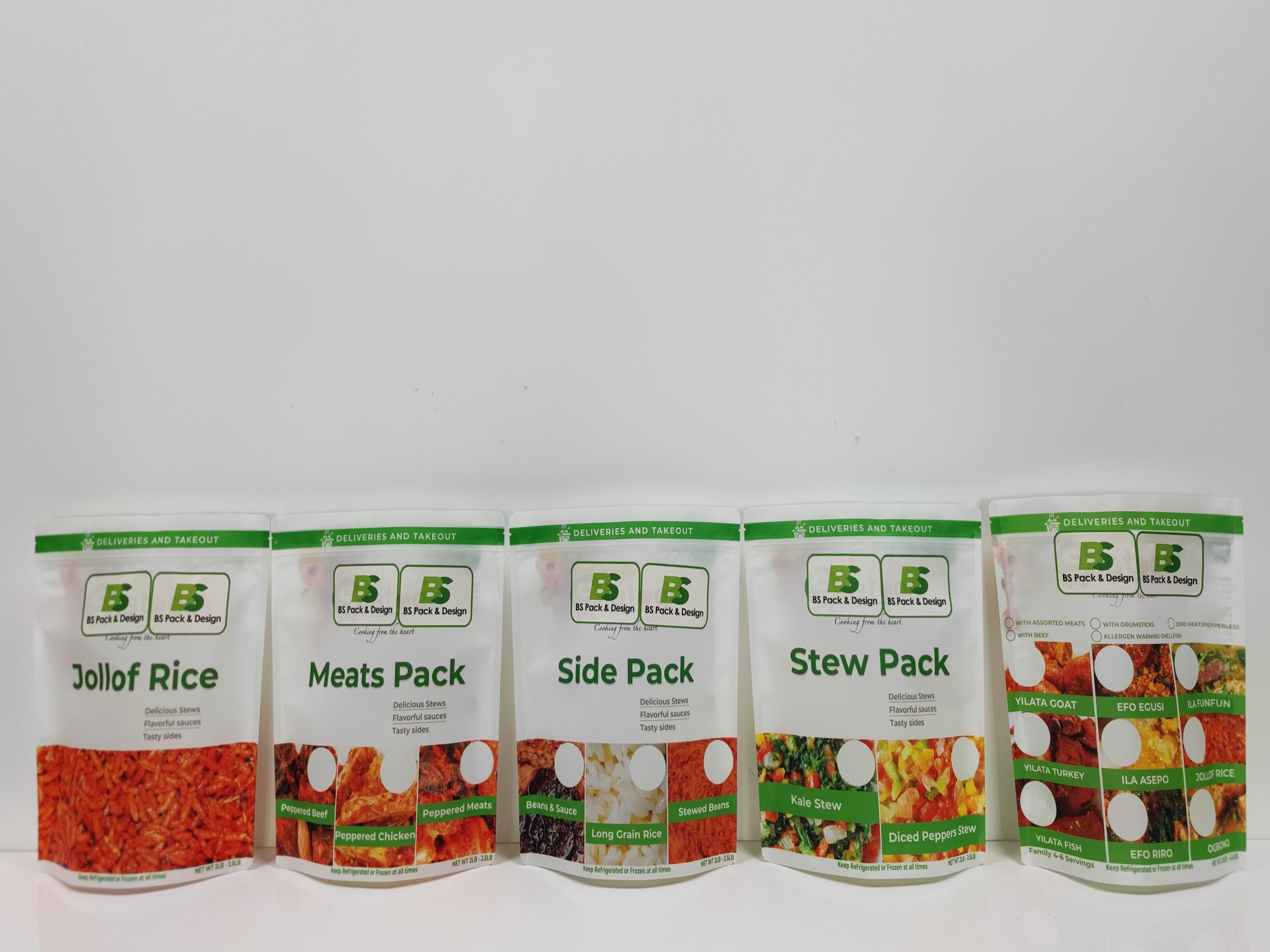 Case 3 Customer product