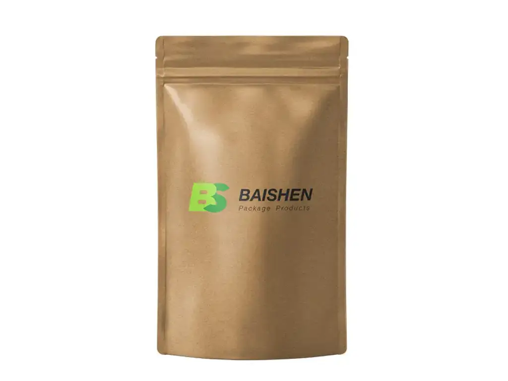 Kraft Paper Pouches