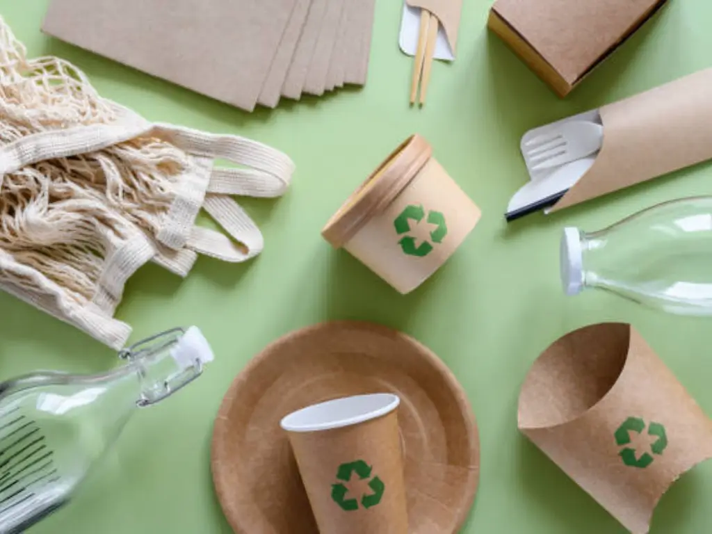 Sustainable Packaging