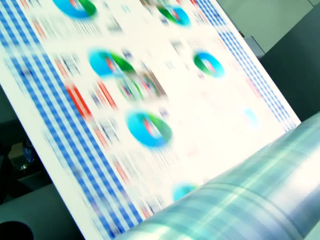 digital printing packaging