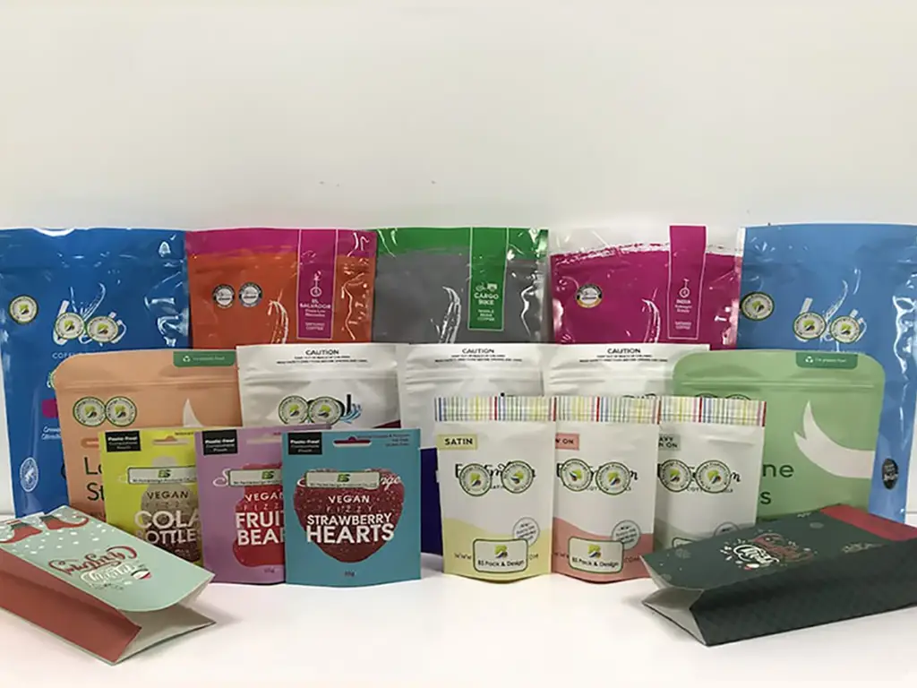 flexible packaging 1