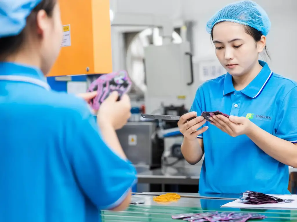 flexible packaging testing