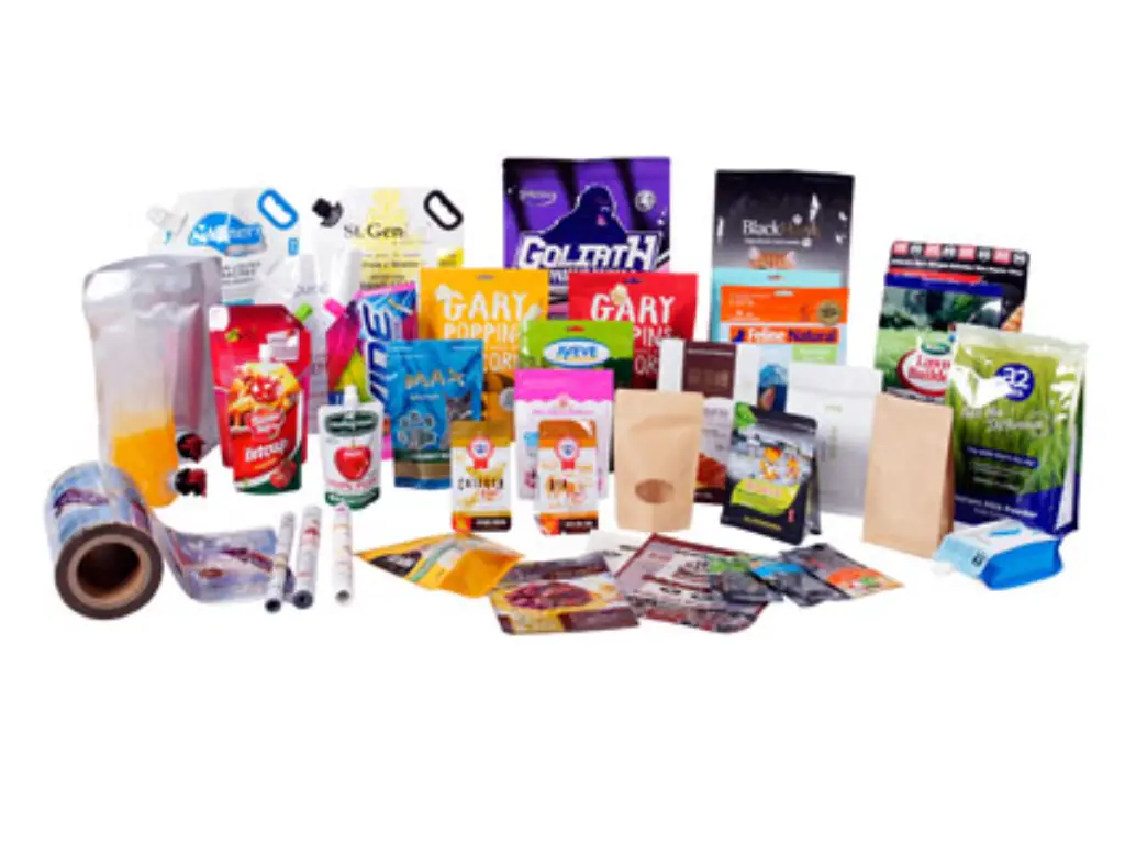 flexible packaging