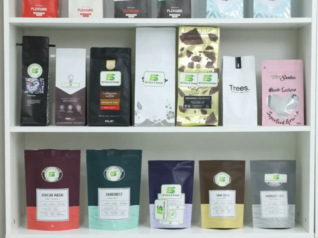 pouch packaging