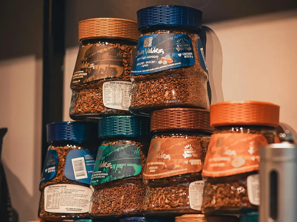 Coffee Jar
