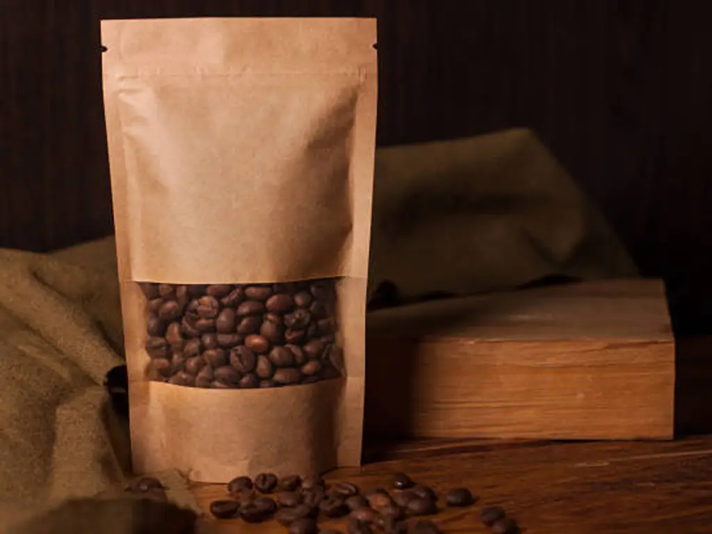 coffee packaging