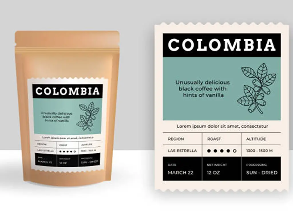 coffee packaging cases