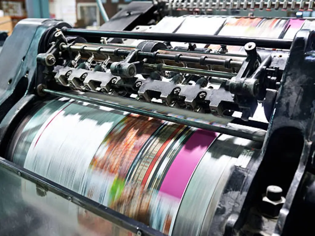 offset printing