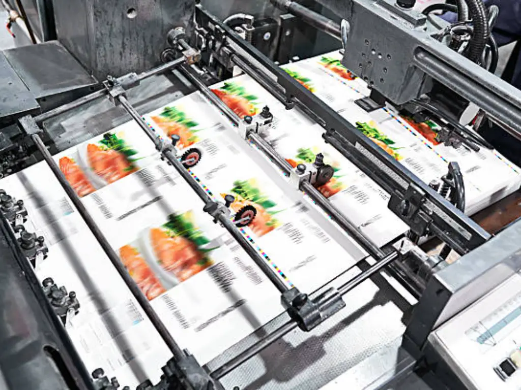 offset printing vs digital printing