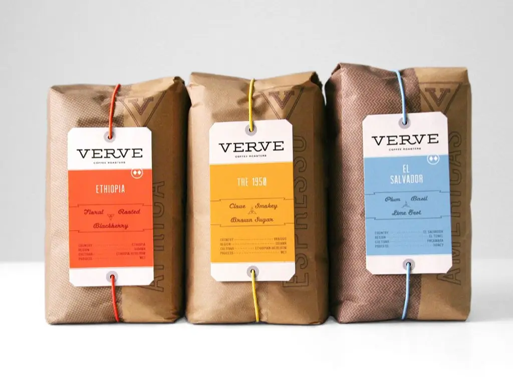 verve coffee