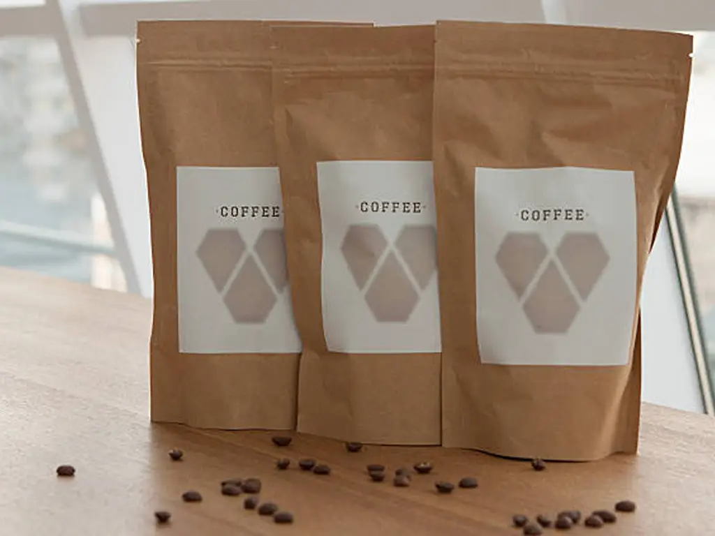 Coffee Bag Material