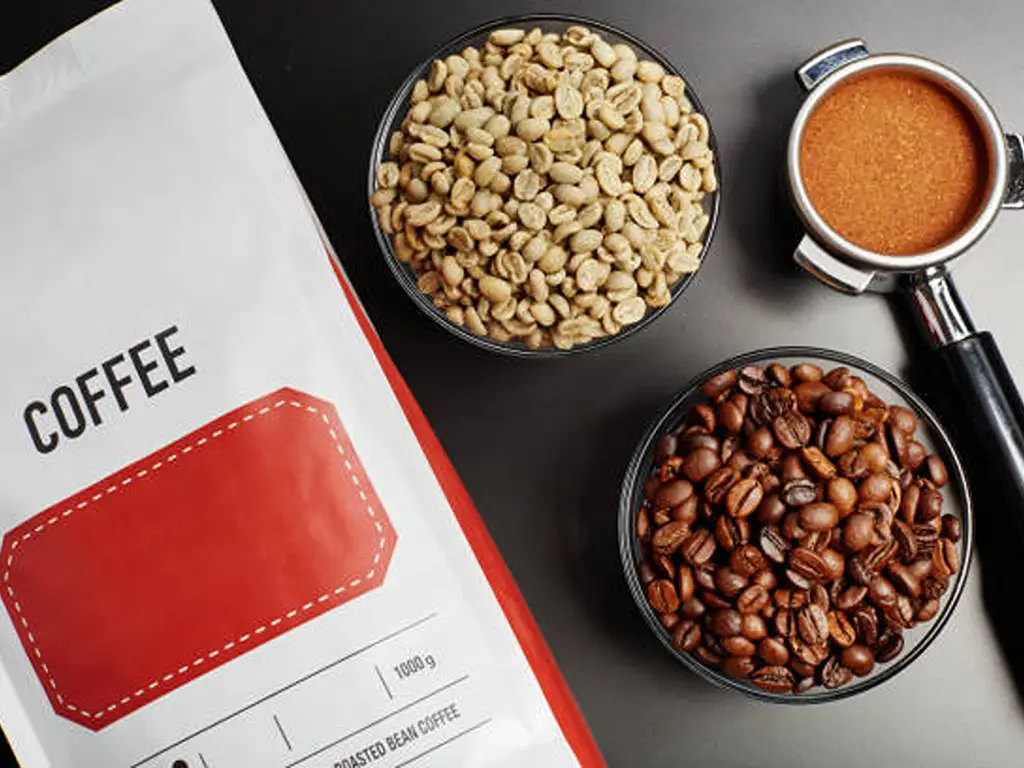 Coffee Bag Material 2