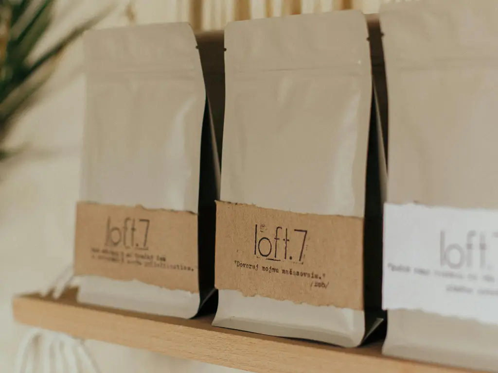 Coffee Bag Material 3