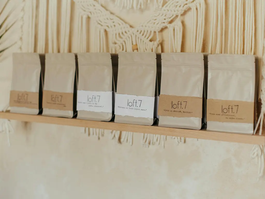 Coffee Bag Material 4