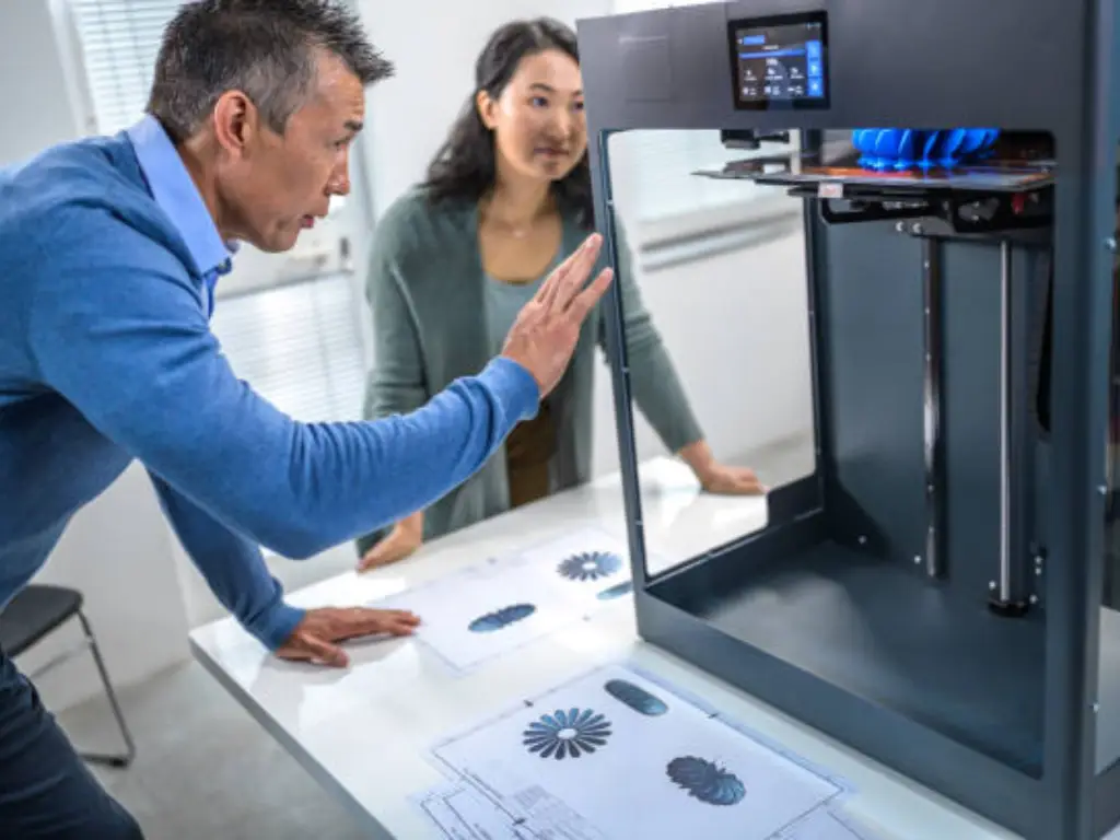 3D printing