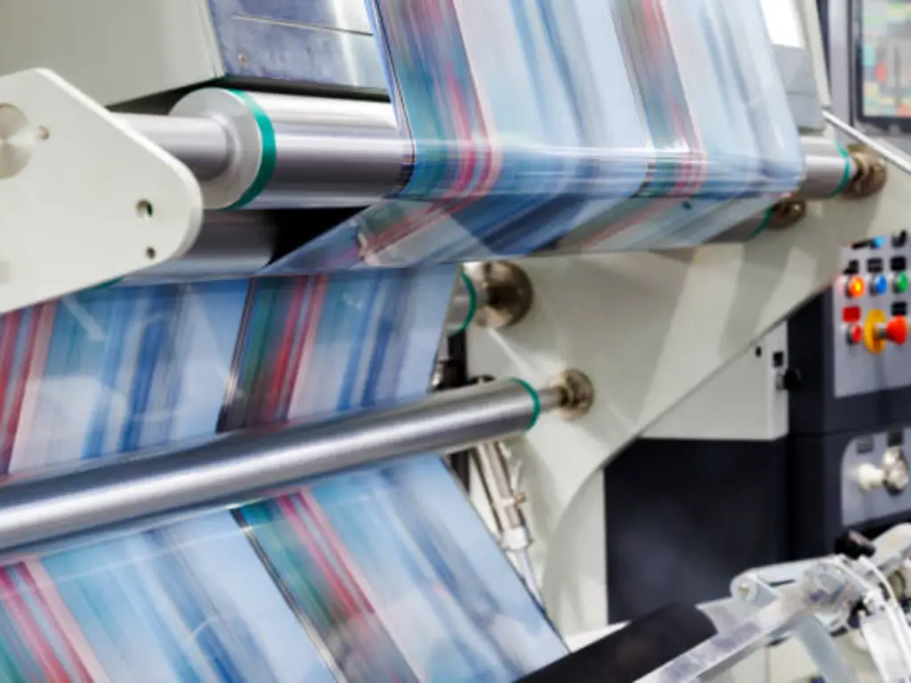 gravure Printing