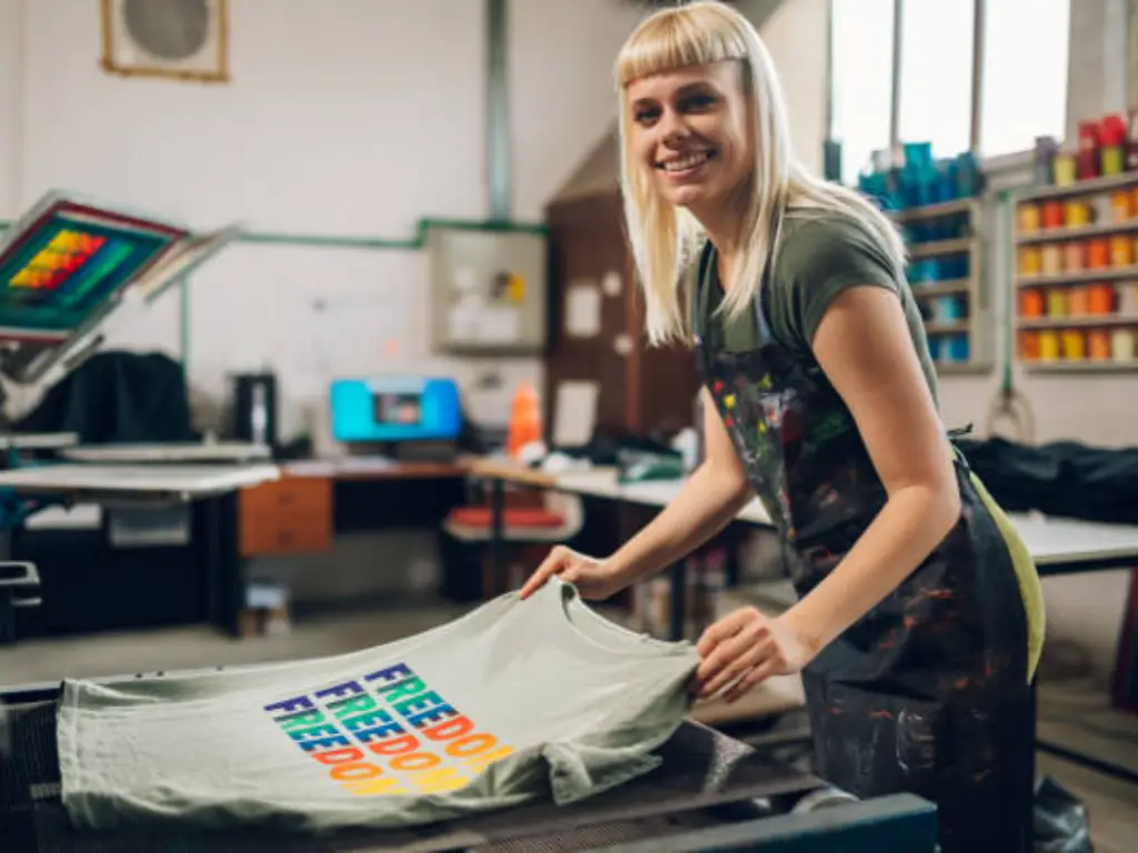 Screen Printing