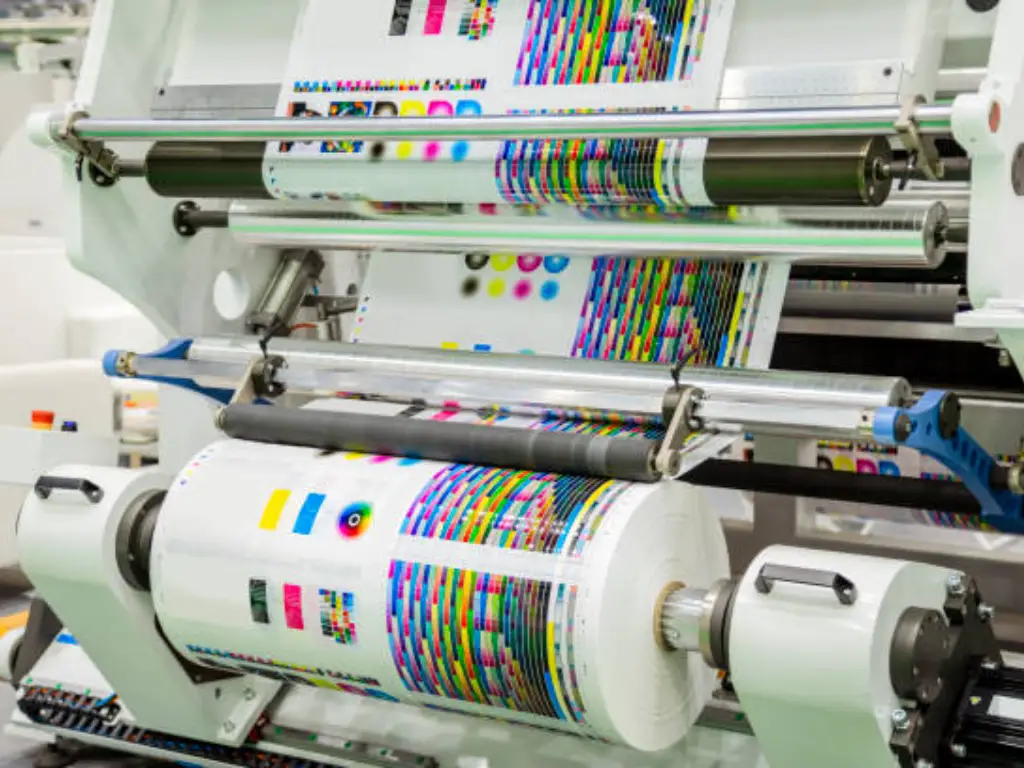 digital printing flexible packaging