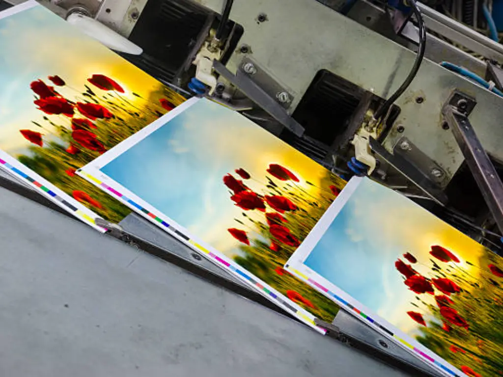 digital printing
