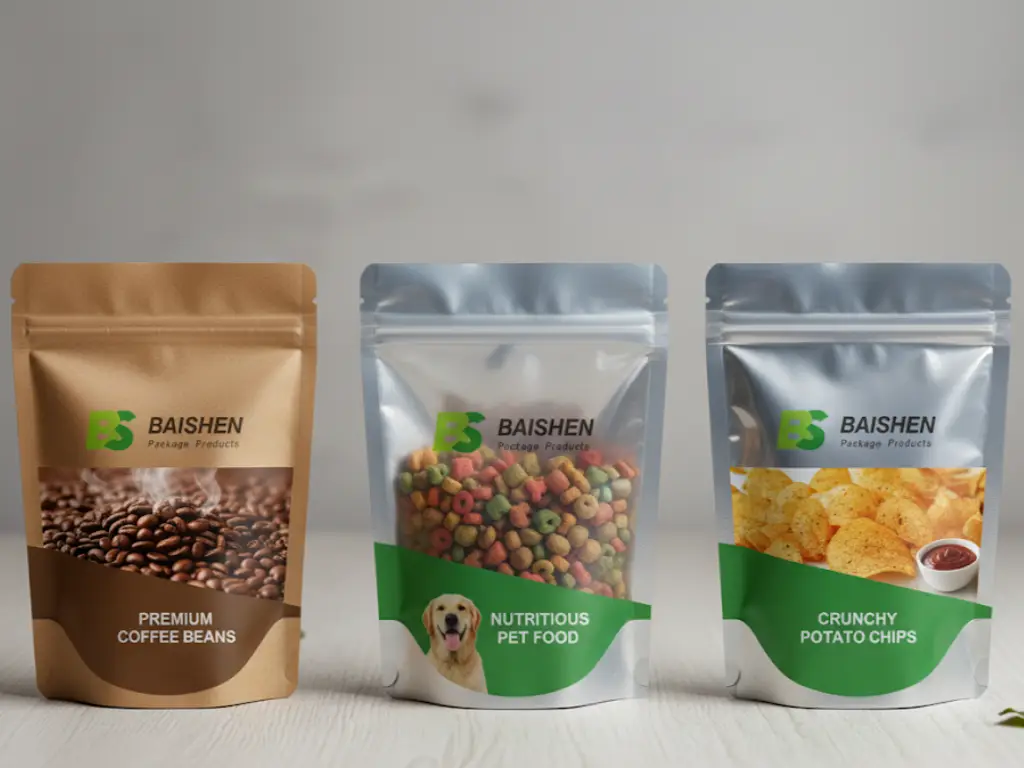 gusset pouch application