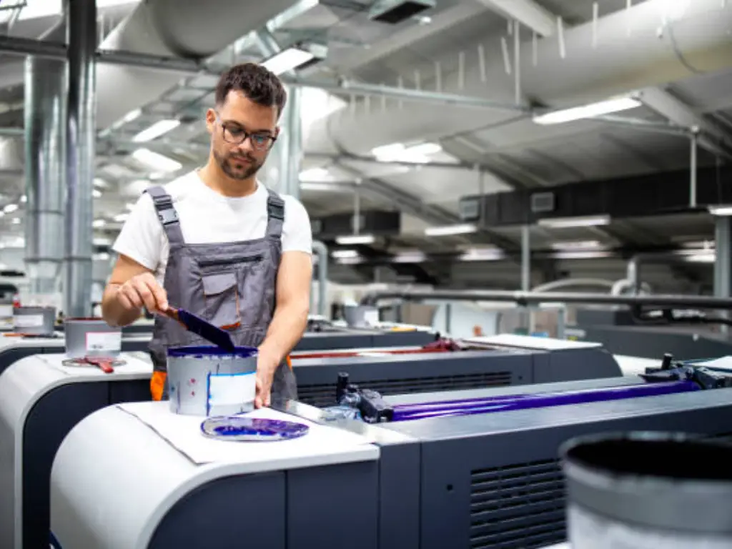 is digital printing sustainable 4