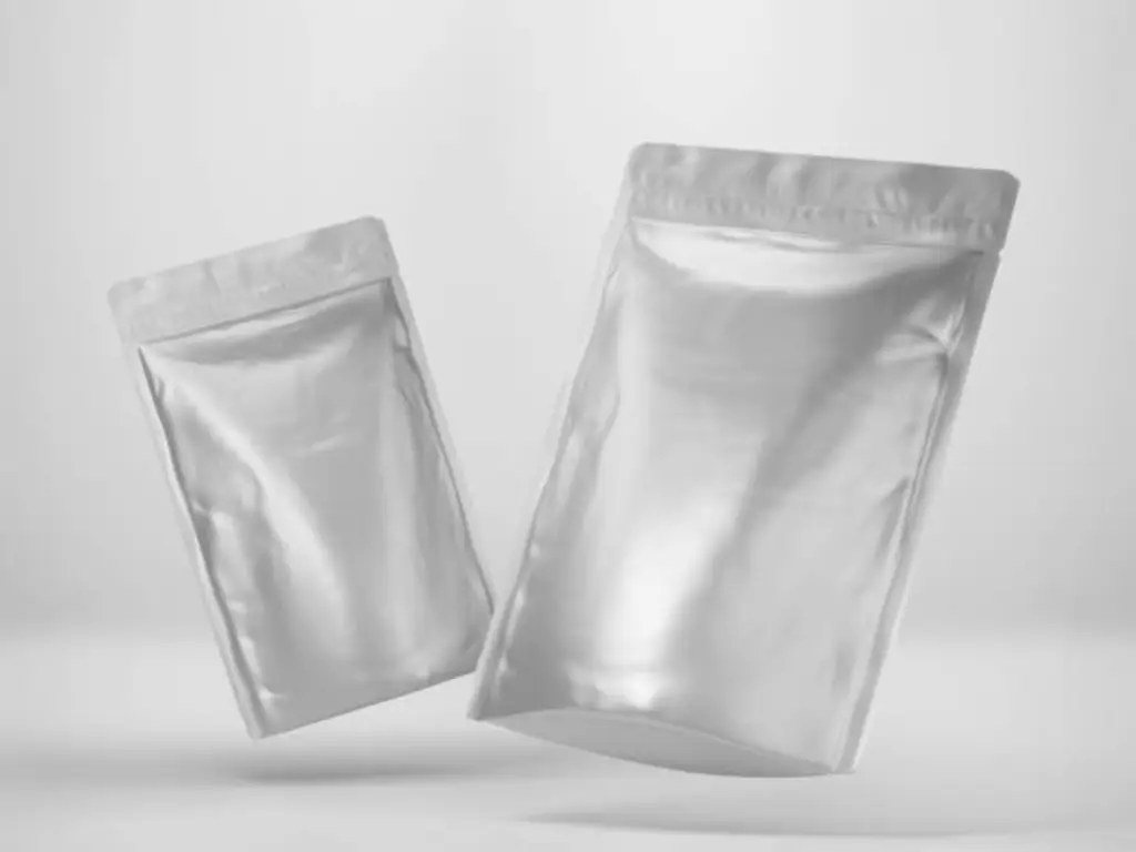 mylar bags size chart