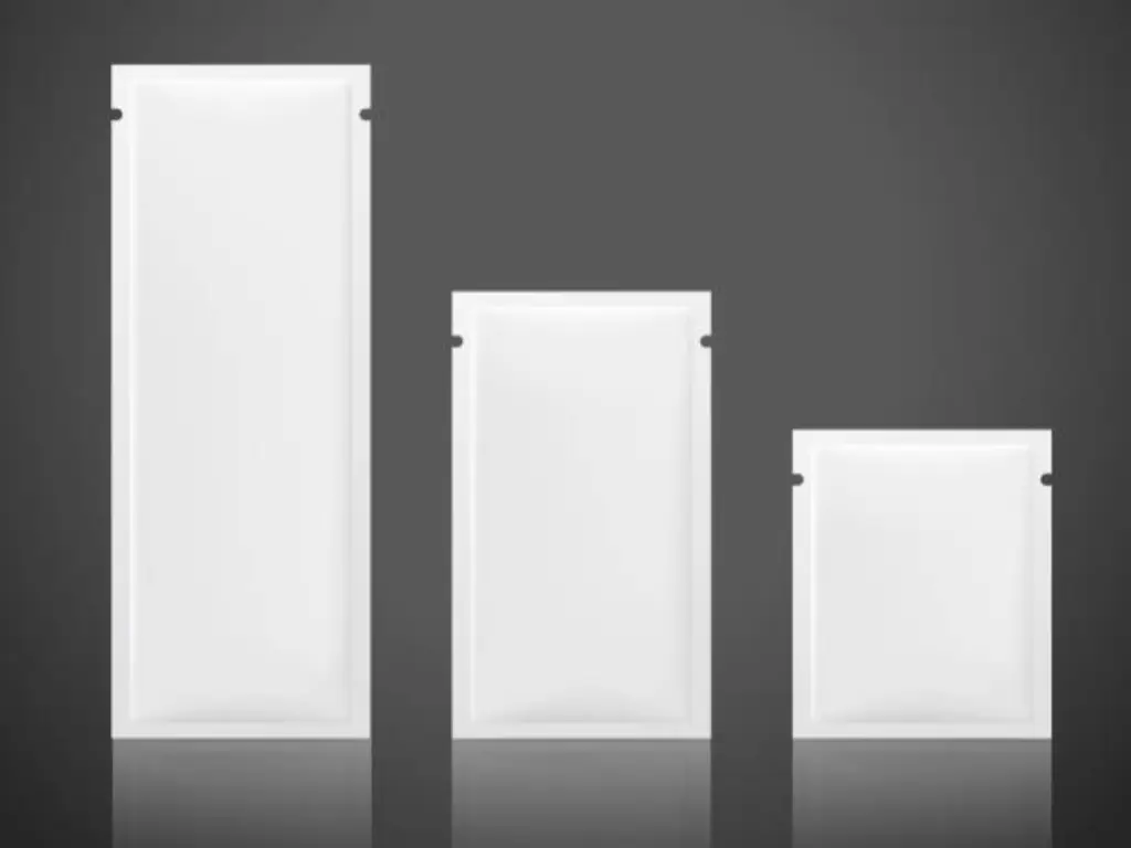 stand up pouch size 2