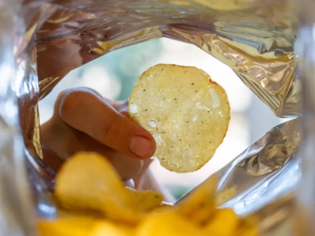 are chip bags recyclable 2