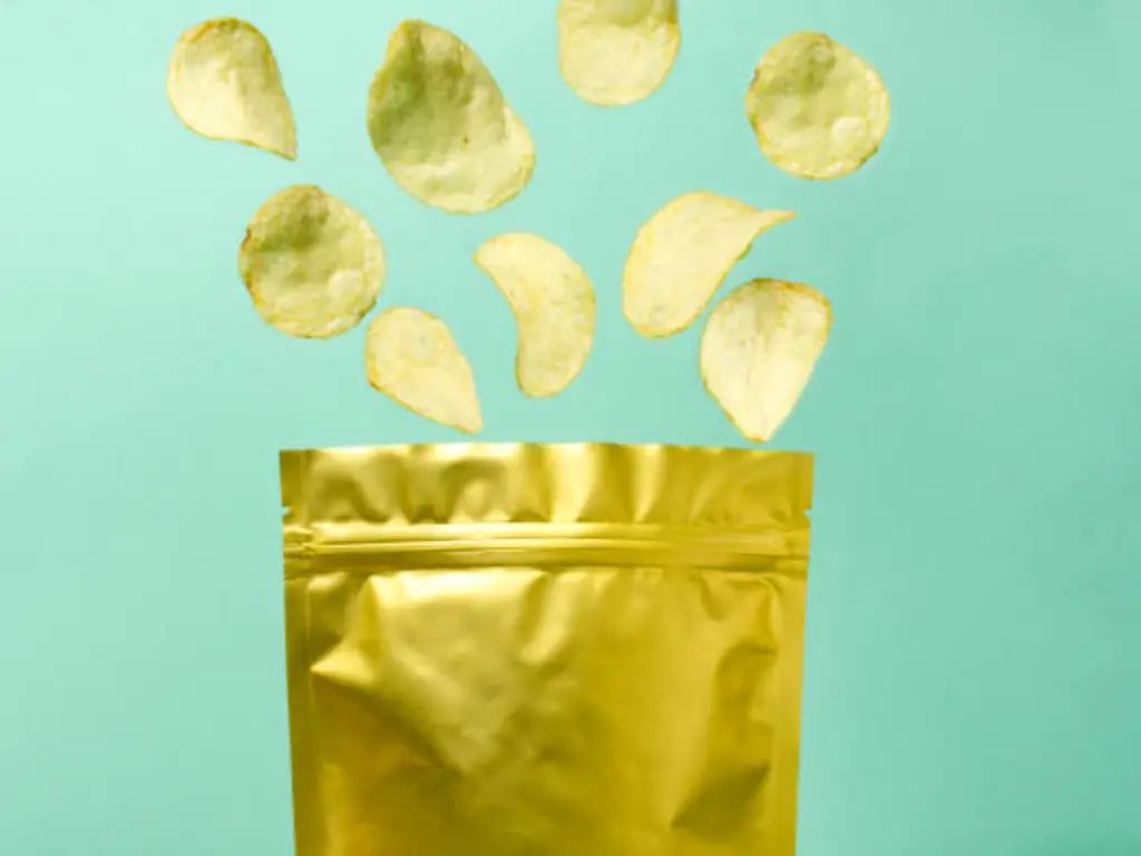 are chip bags recyclable