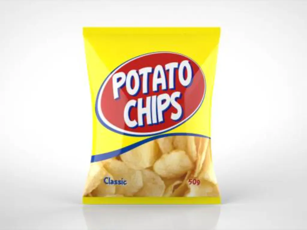 snack food packaging
