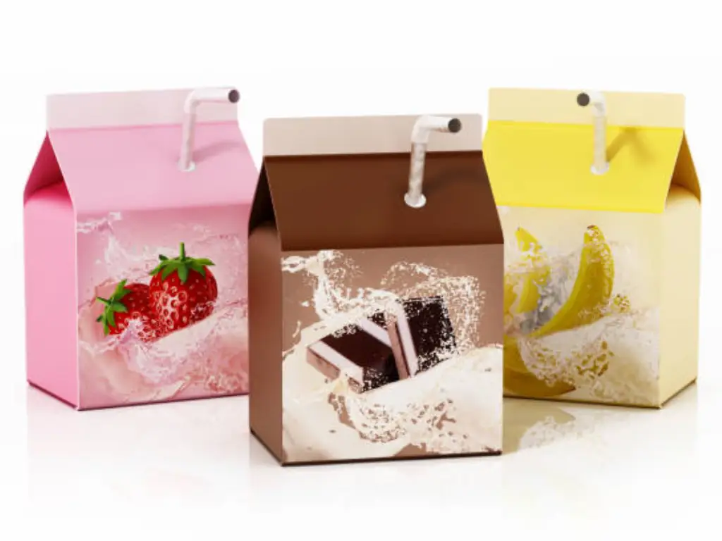snacks packaging Folding Cartons