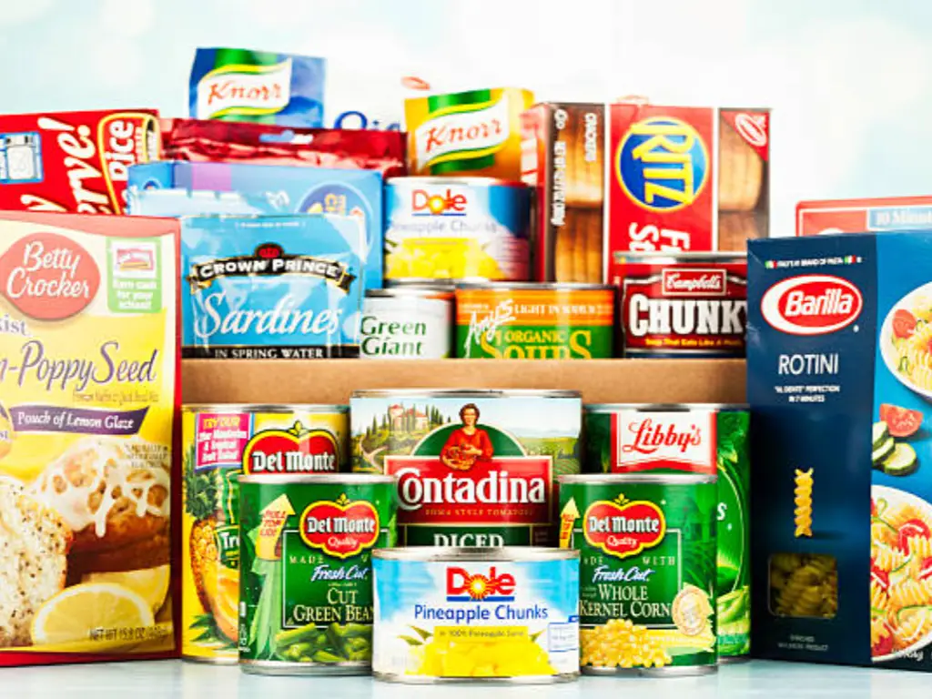 what is food packaging 3