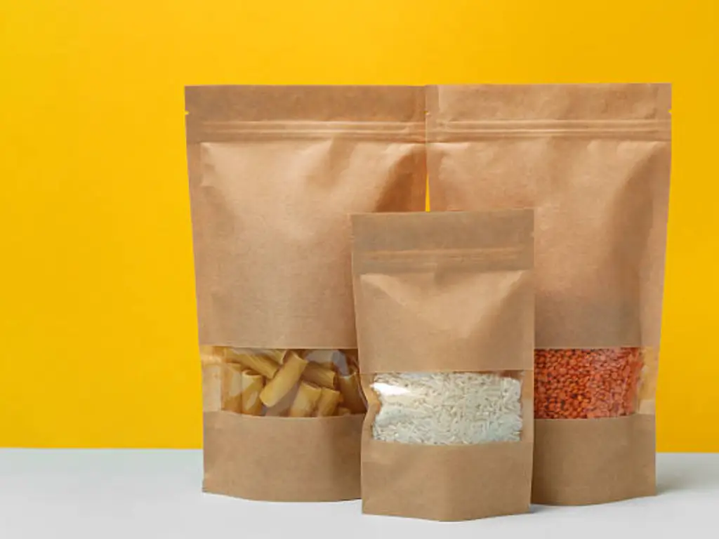 what is food packaging flexible packaging