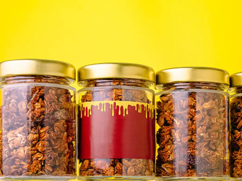 what is food packaging glass packaging