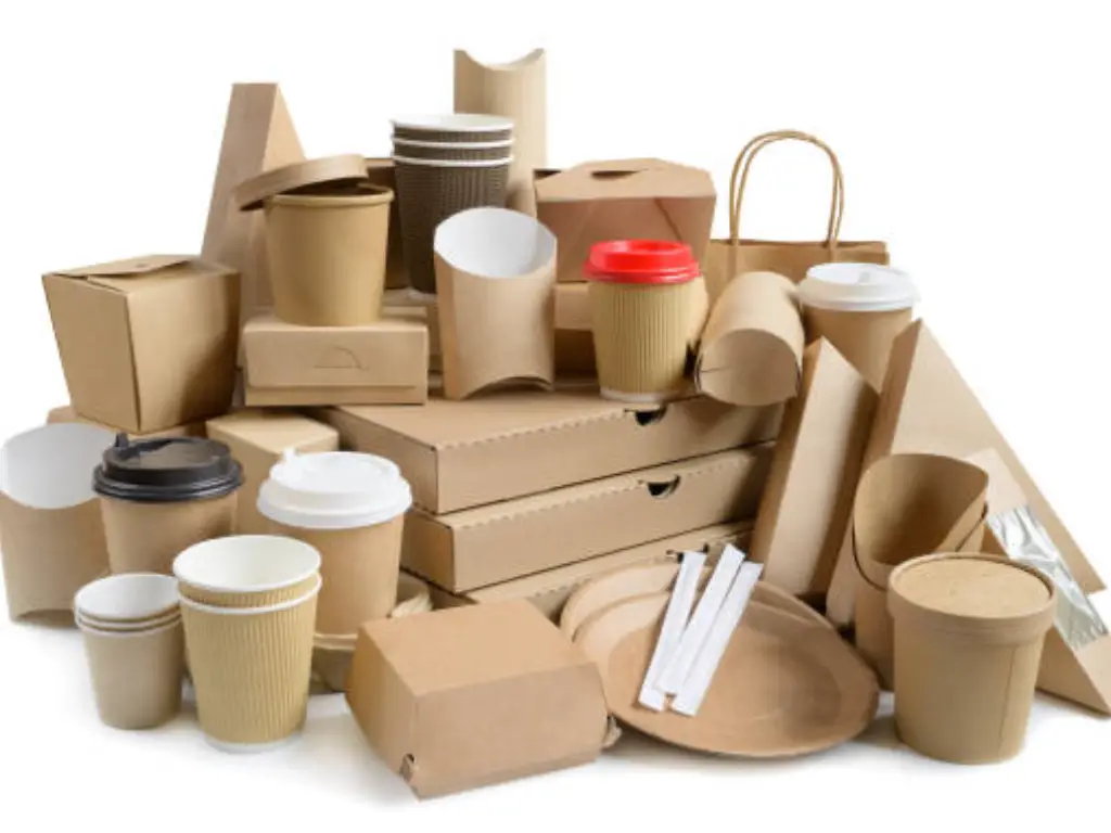 what is food packaging paperboard packaging