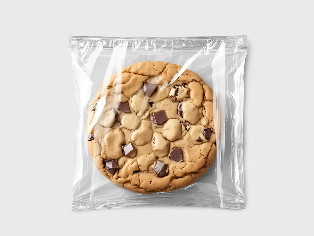 Cookie Packaging Bag