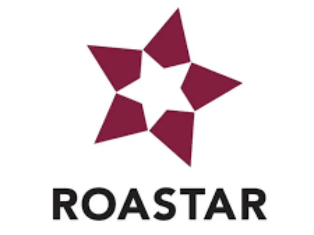 Roastar logo