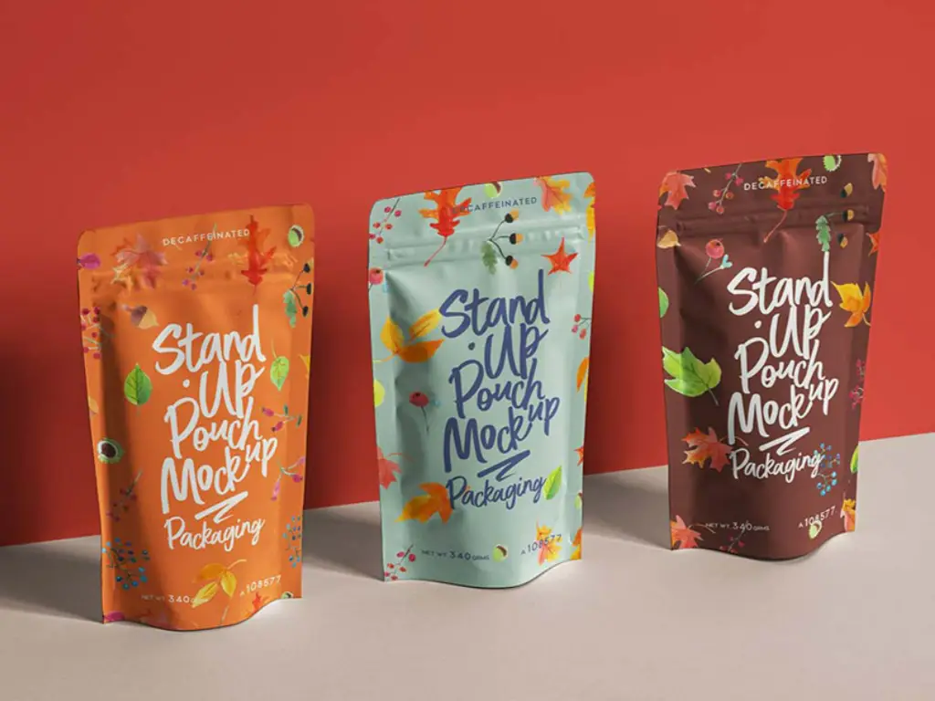 Standing Pouch Manufacturers