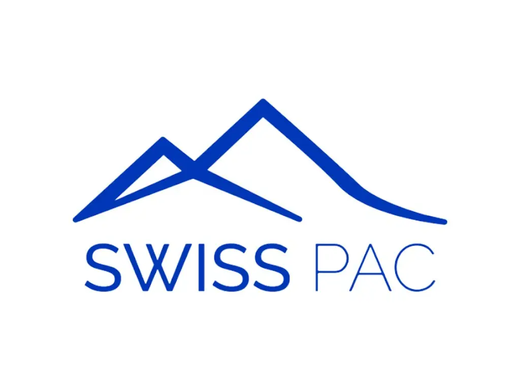 Swiss Pac logo