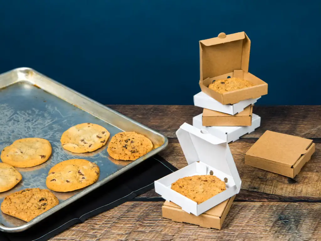 cookie packaging