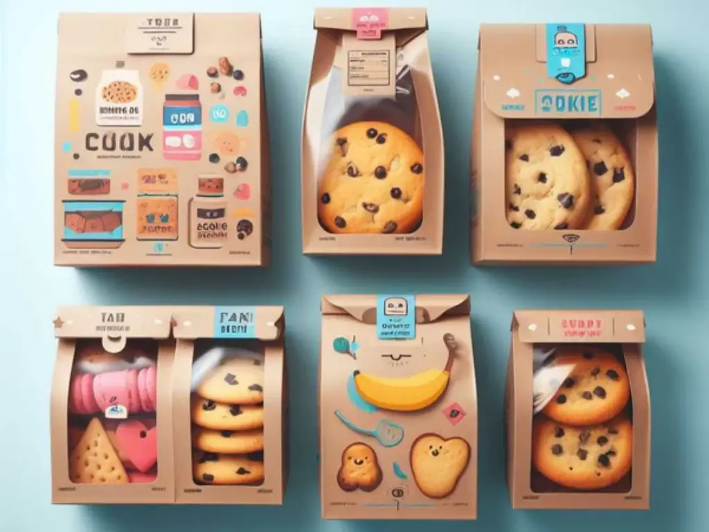 cookie packaging ideas