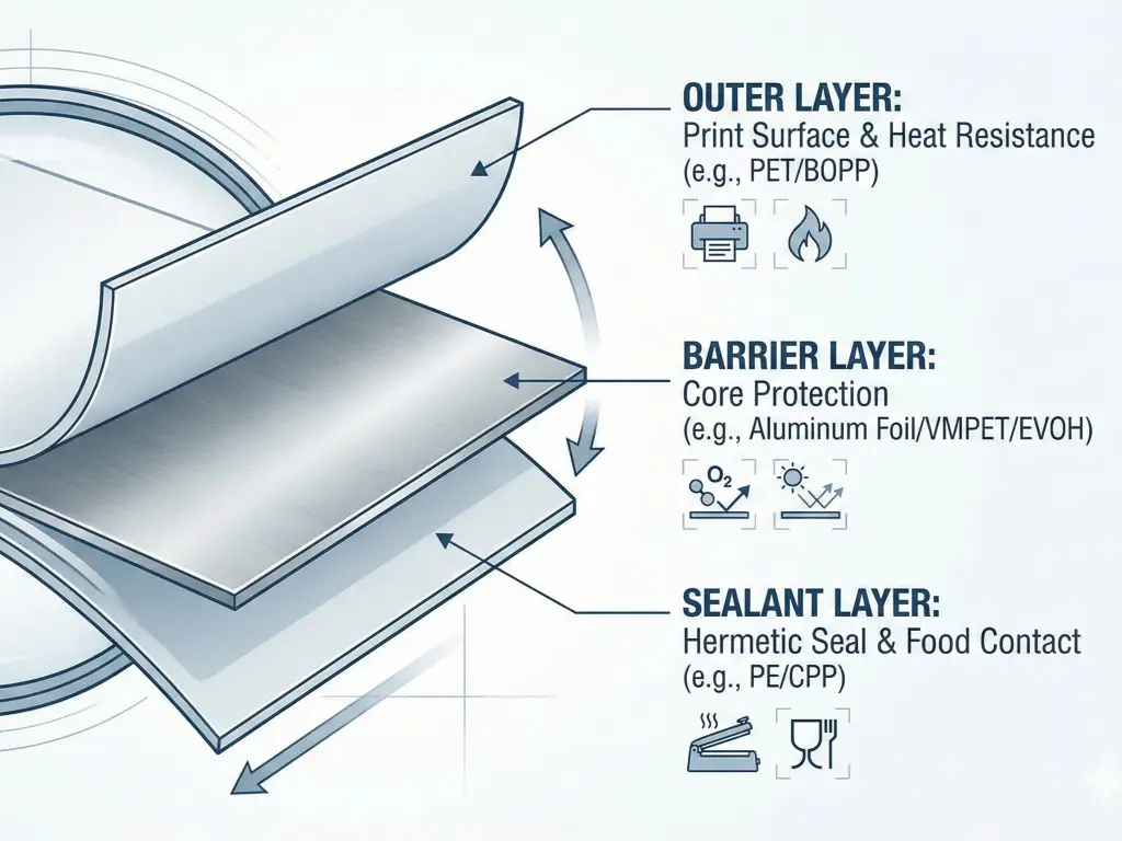 types of flexible packaging