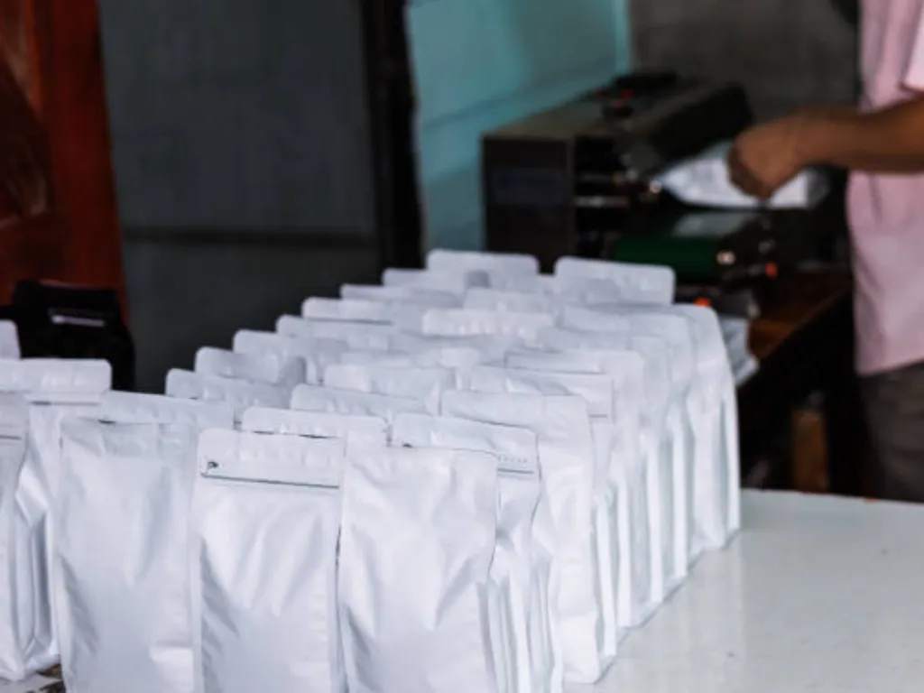 types of flexible packaging