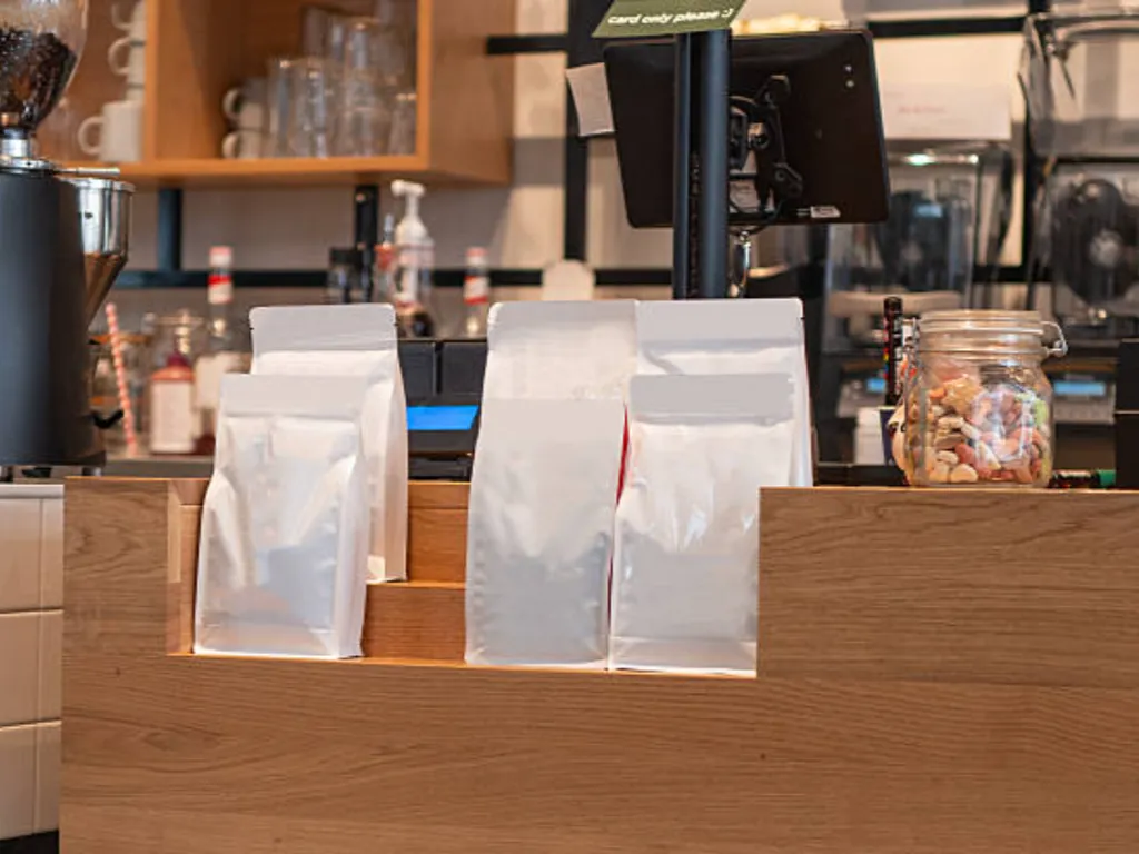 types of flexible packaging