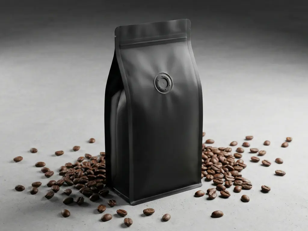 coffee bag