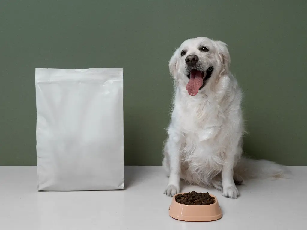 pet food packaging
