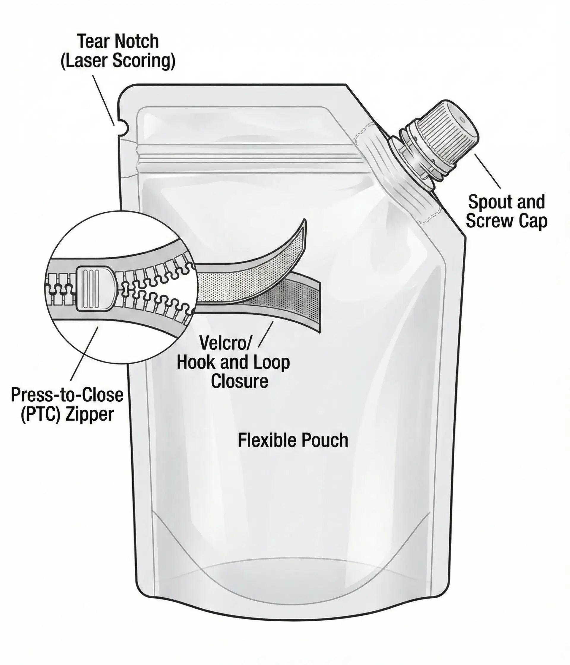 flexible pouch packaging (2)