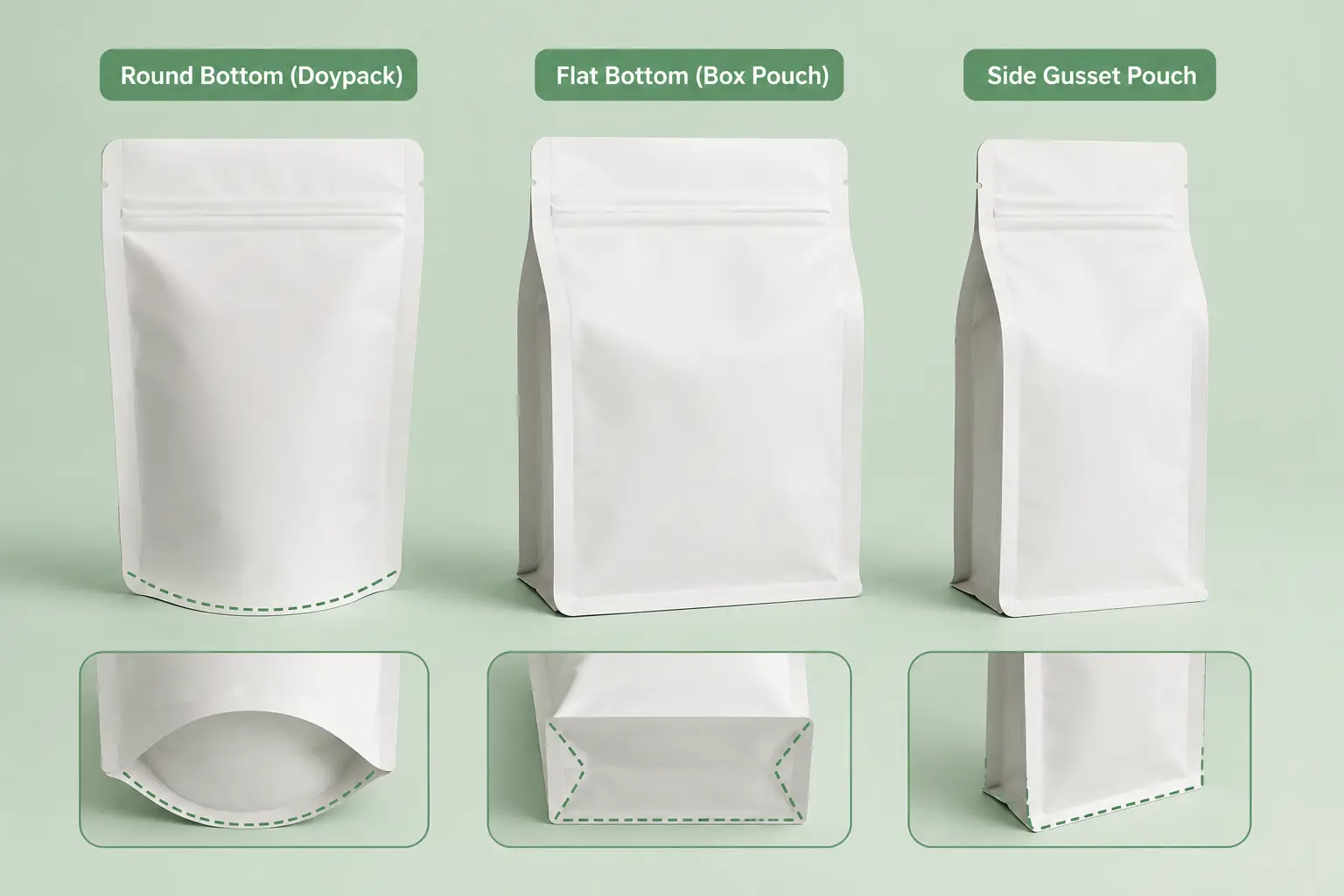 Choosing the Right Flexible Packaging Format