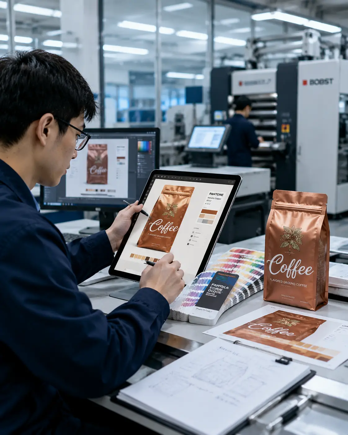 coffee bag
