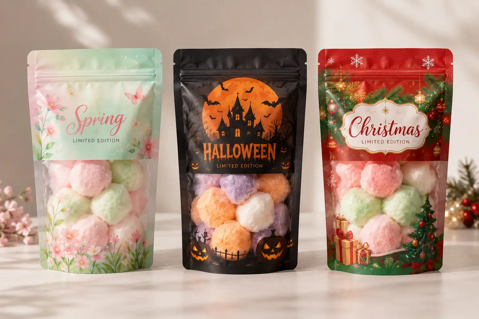 Seasonal SKU Rotation Ideas